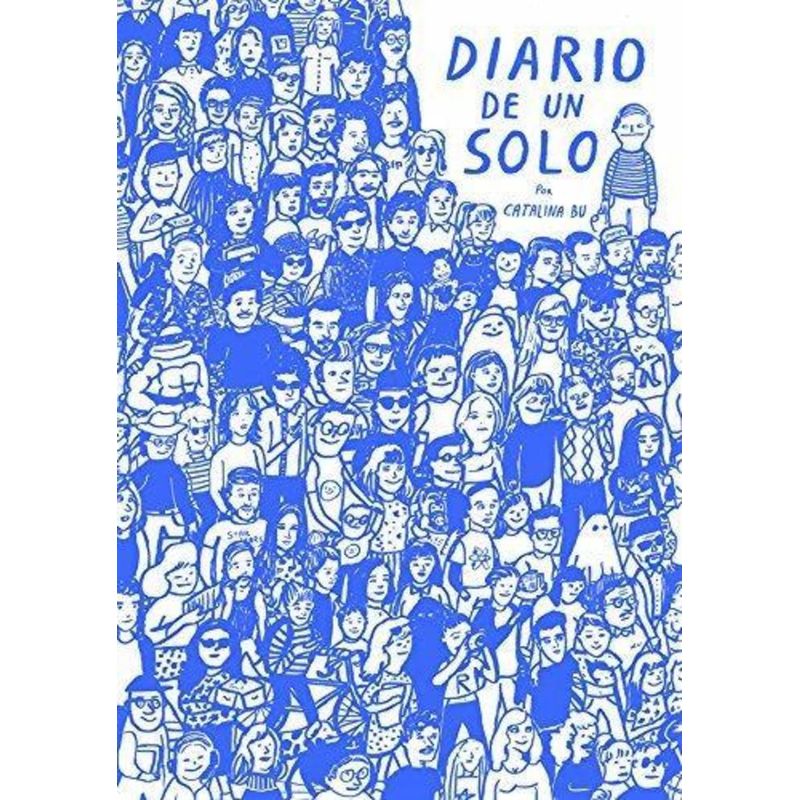 TOP10BOOKS - Libro DIARIO DE UN SOLO #1