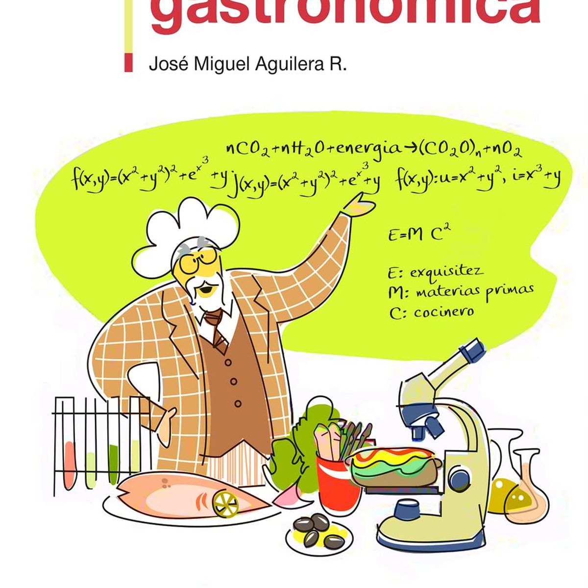 TOP10BOOKS - LIBRO Ingeniería Gastronómica - Ingeniería Gastronómica