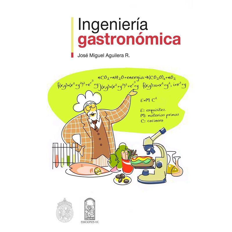 TOP10BOOKS - Libro INGENIERIA GASTRONOMICA