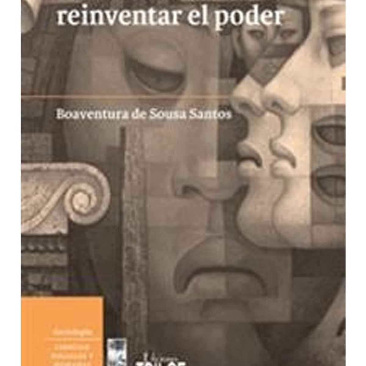 TOP10BOOKS - LIBRO Descolonizar El Saber, Reinventar El Poder