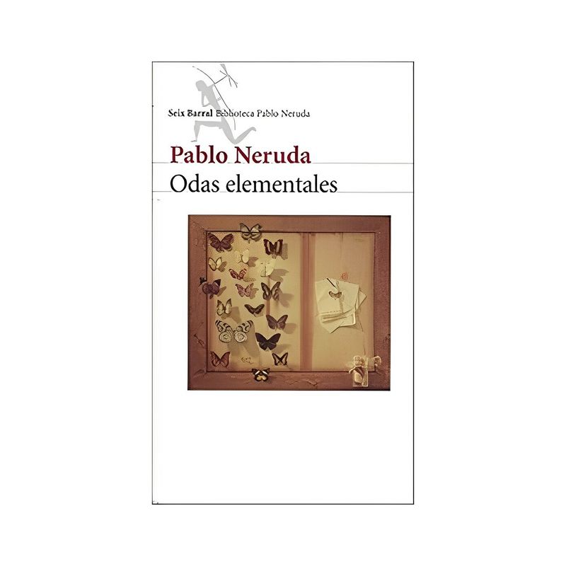 TOP10BOOKS - Libro ODAS ELEMENTALES