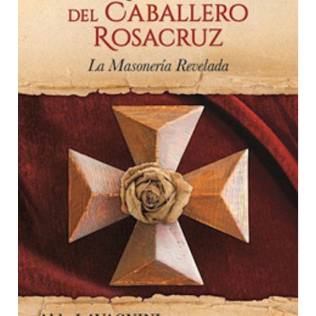 TOP10BOOKS - Libro Manual Del Caballero Rosacruz /504