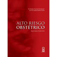TOP10BOOKS - LIBRO Alto Riesgo Obstétrico - Alto Riesgo Obstétrico