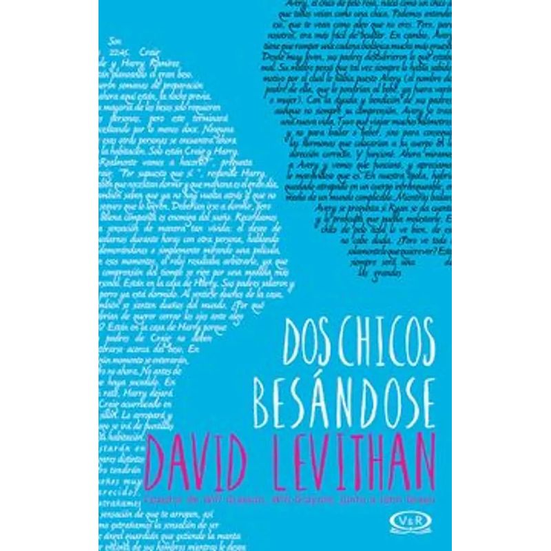TOP10BOOKS - Libro Dos Chicos Besándose /468