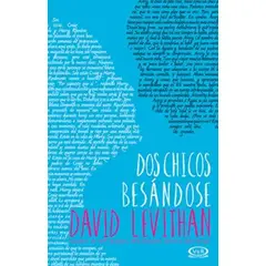 TOP10BOOKS - Libro Dos Chicos Besándose /468