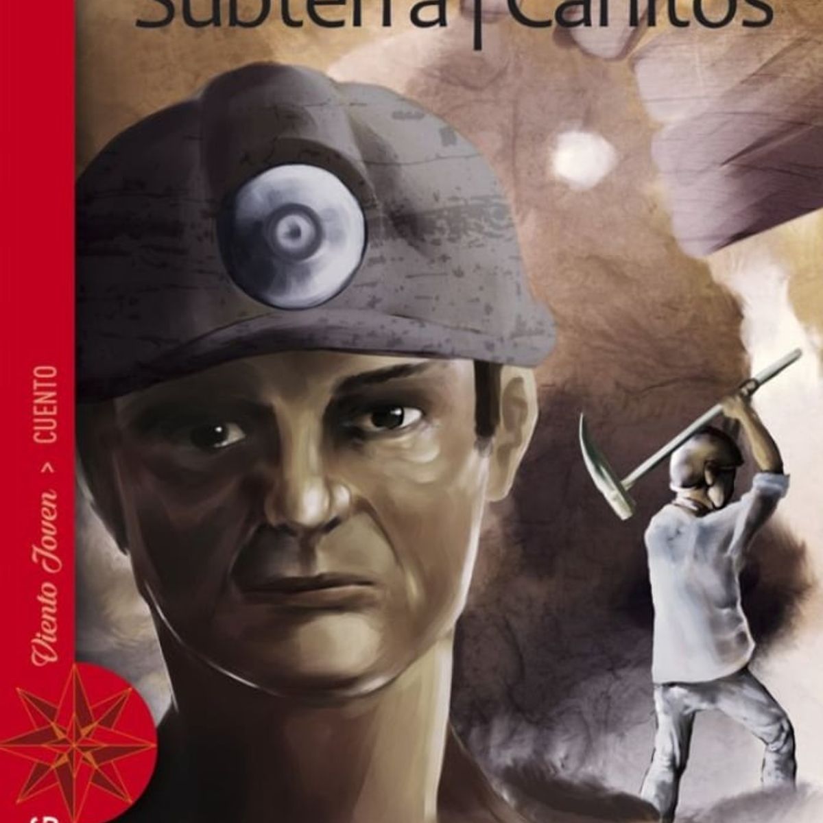 TOP10BOOKS - Libro Subterra/Carlitos /514