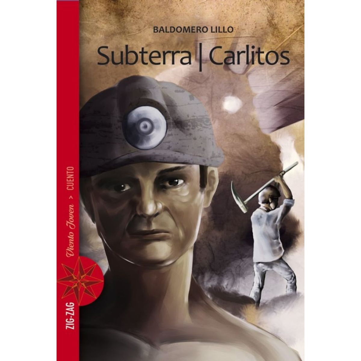 TOP10BOOKS - Libro Subterra/Carlitos /514