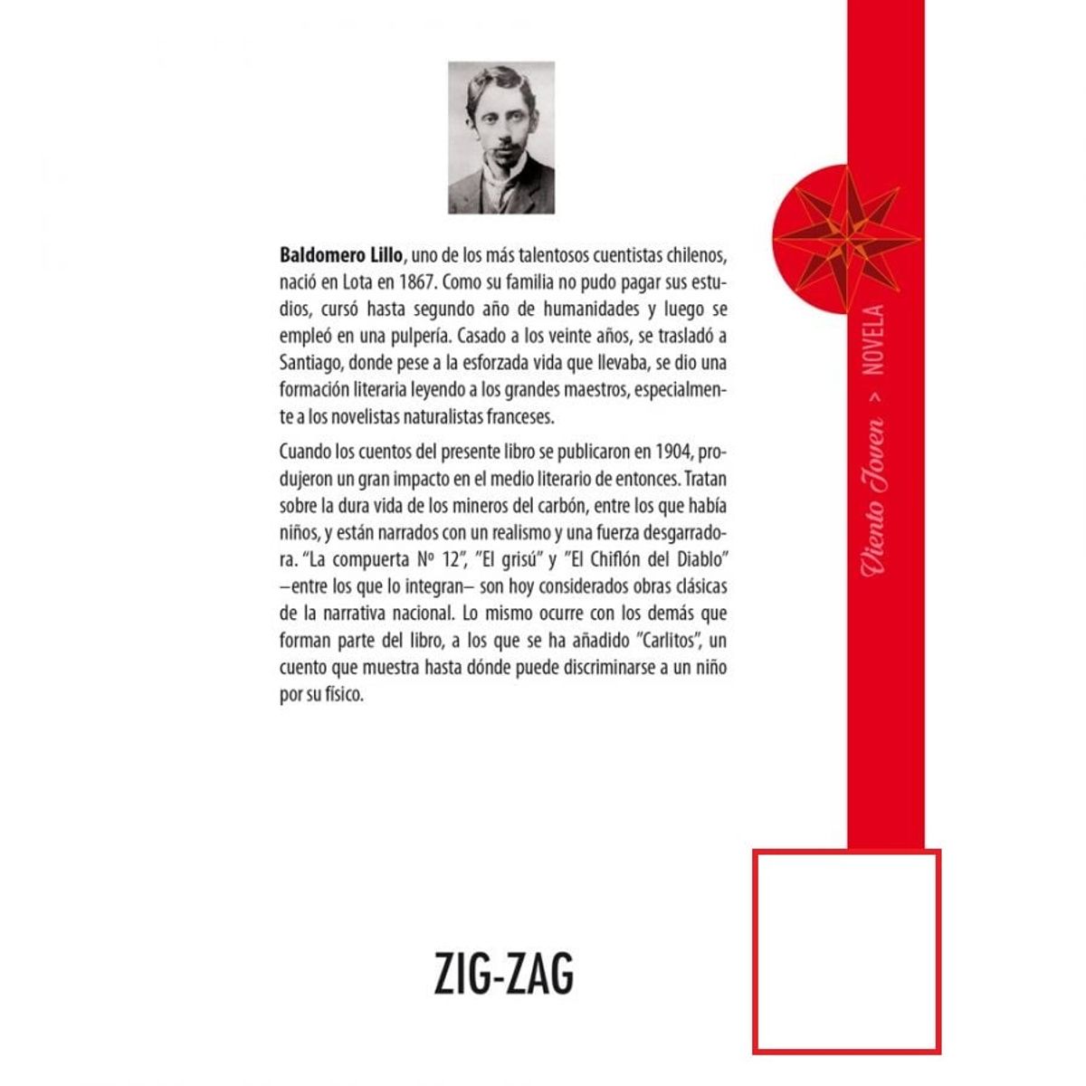 TOP10BOOKS - Libro Subterra/Carlitos /514