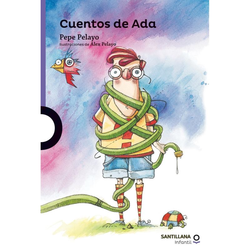 TOP10BOOKS - Libro Cuentos De Ada /218