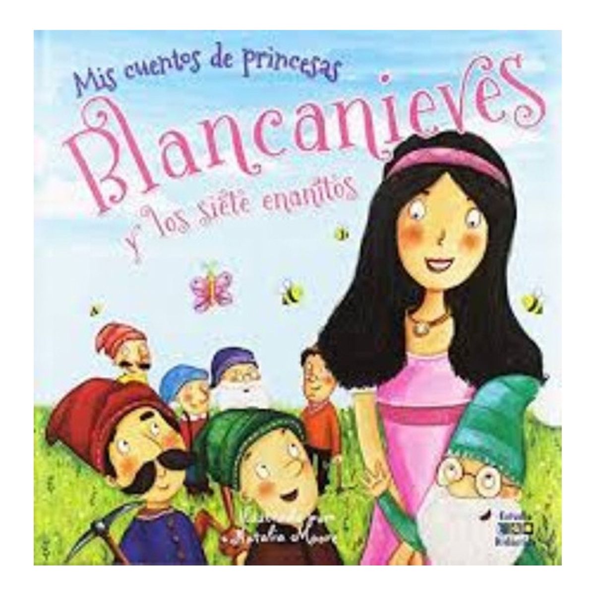 TOP10BOOKS - LIBRO Blanca Nieves Y Los Siete Enanitos - Blanca Nieves Y Los Siete Enanitos