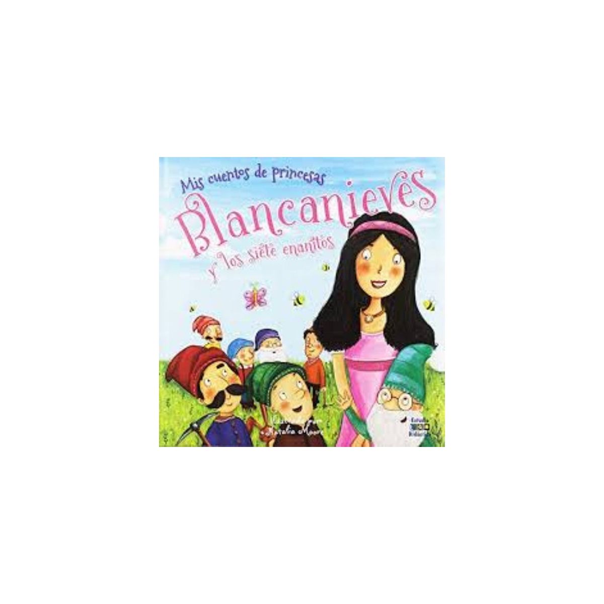 TOP10BOOKS - LIBRO Blanca Nieves Y Los Siete Enanitos - Blanca Nieves Y Los Siete Enanitos