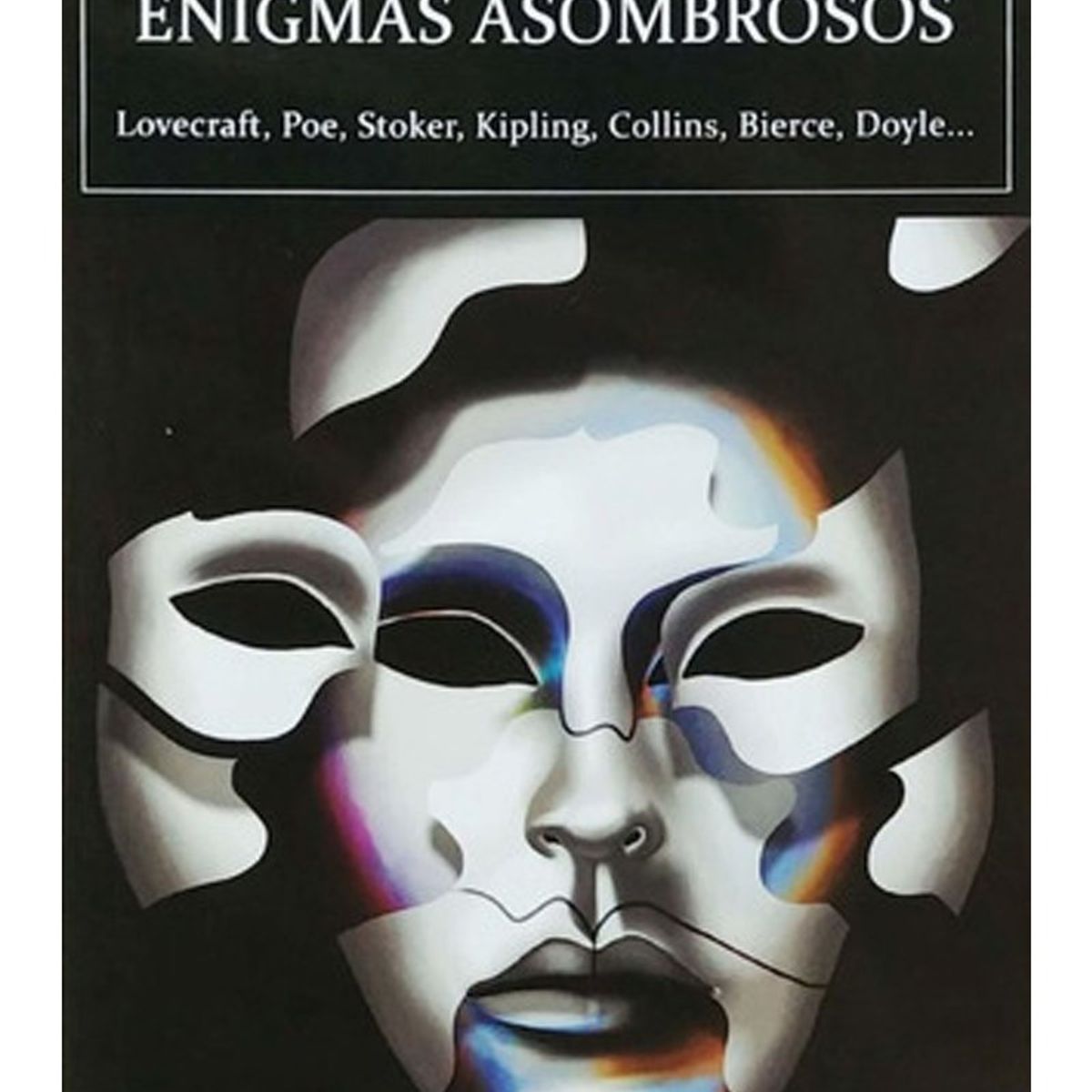 TOP10BOOKS - LIBRO Los Mejores Cuentos De Enigmas Asombrosos