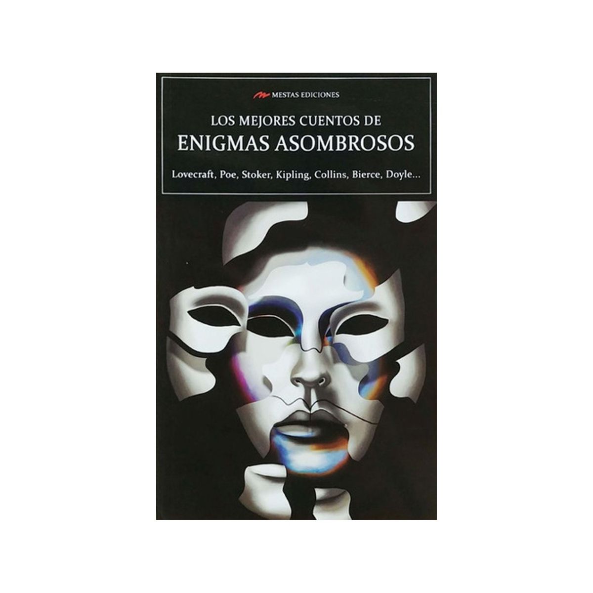 TOP10BOOKS - LIBRO Los Mejores Cuentos De Enigmas Asombrosos