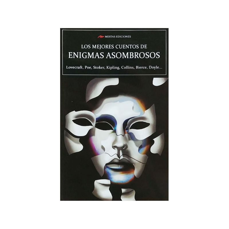 TOP10BOOKS - LIBRO LOS MEJORES CUENTOS DE ENIGMAS ASOMBROSOS
