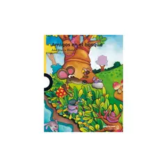 TOP10BOOKS - LIBRO Amigos En El Bosque - Amigos En El Bosque