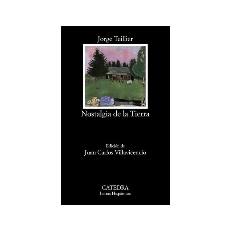 TOP10BOOKS - Libro NOSTALGIA DE LA TIERRA