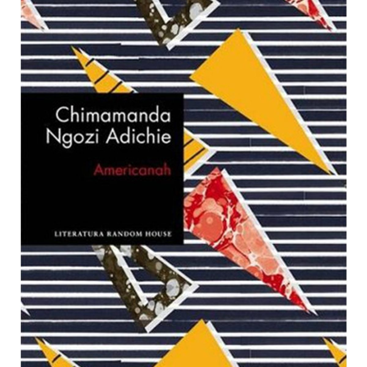 TOP10BOOKS - LIBRO Americanah Edición Especial - Americanah Edición Especial