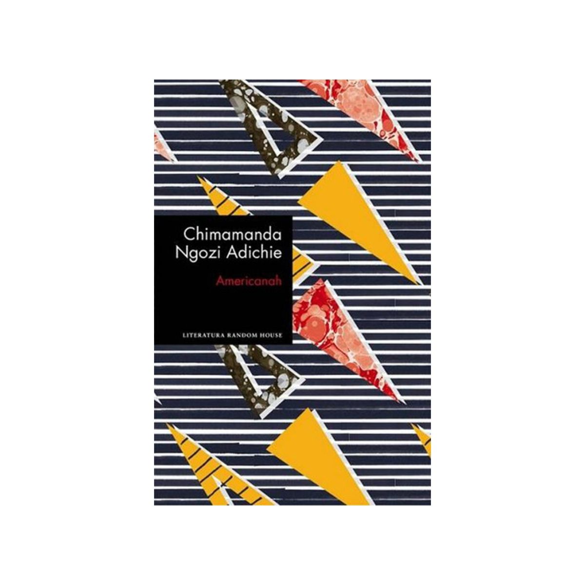 TOP10BOOKS - LIBRO Americanah Edición Especial - Americanah Edición Especial
