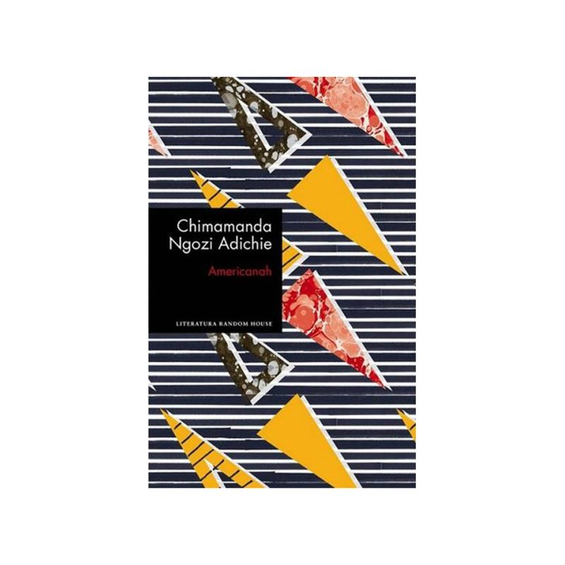TOP10BOOKS - Libro AMERICANAH EDICION ESPECIAL