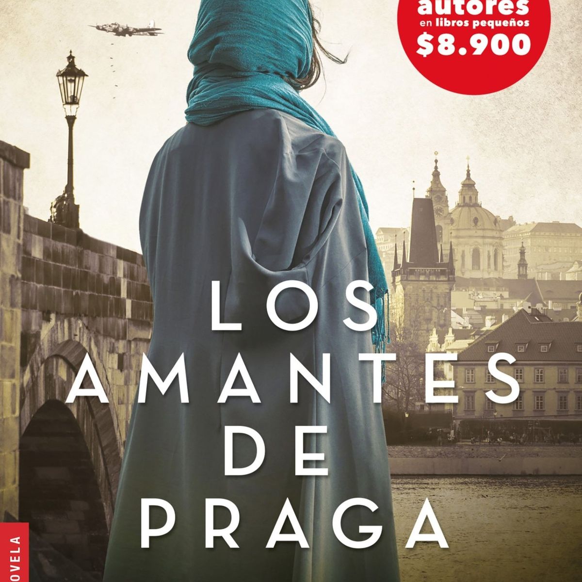 TOP10BOOKS - LIBRO Los Amantes De Praga - Los Amantes De Praga