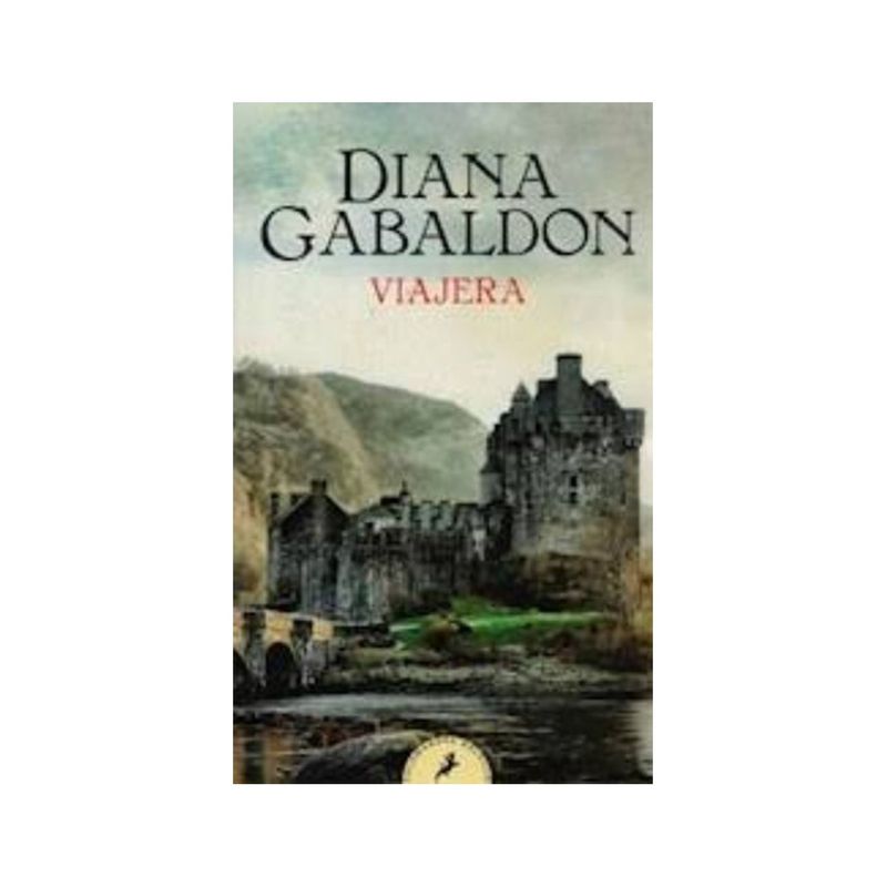 TOP10BOOKS - Libro VIAJERA