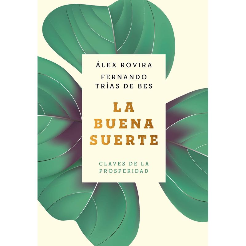 TOP10BOOKS - Libro La Buena Suerte /011