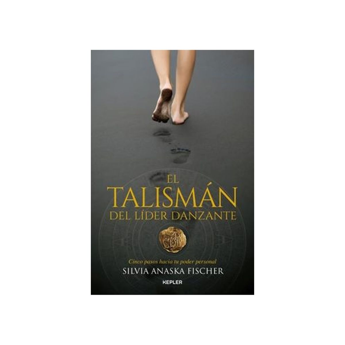 TOP10BOOKS - Libro El Talismán Del Líder Danzante -352-