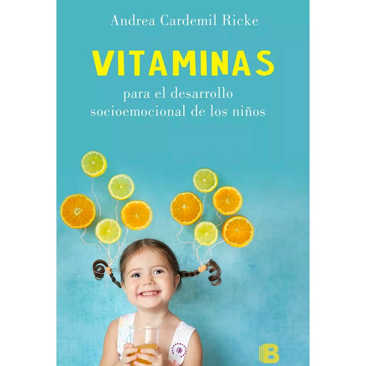 TOP10BOOKS - LIBRO Vitaminas Para El Desarrollo Socioemocional De Los Niños