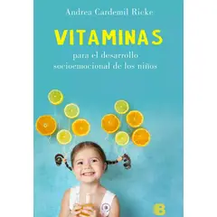 TOP10BOOKS - LIBRO Vitaminas Para El Desarrollo Socioemocional De Los Niños