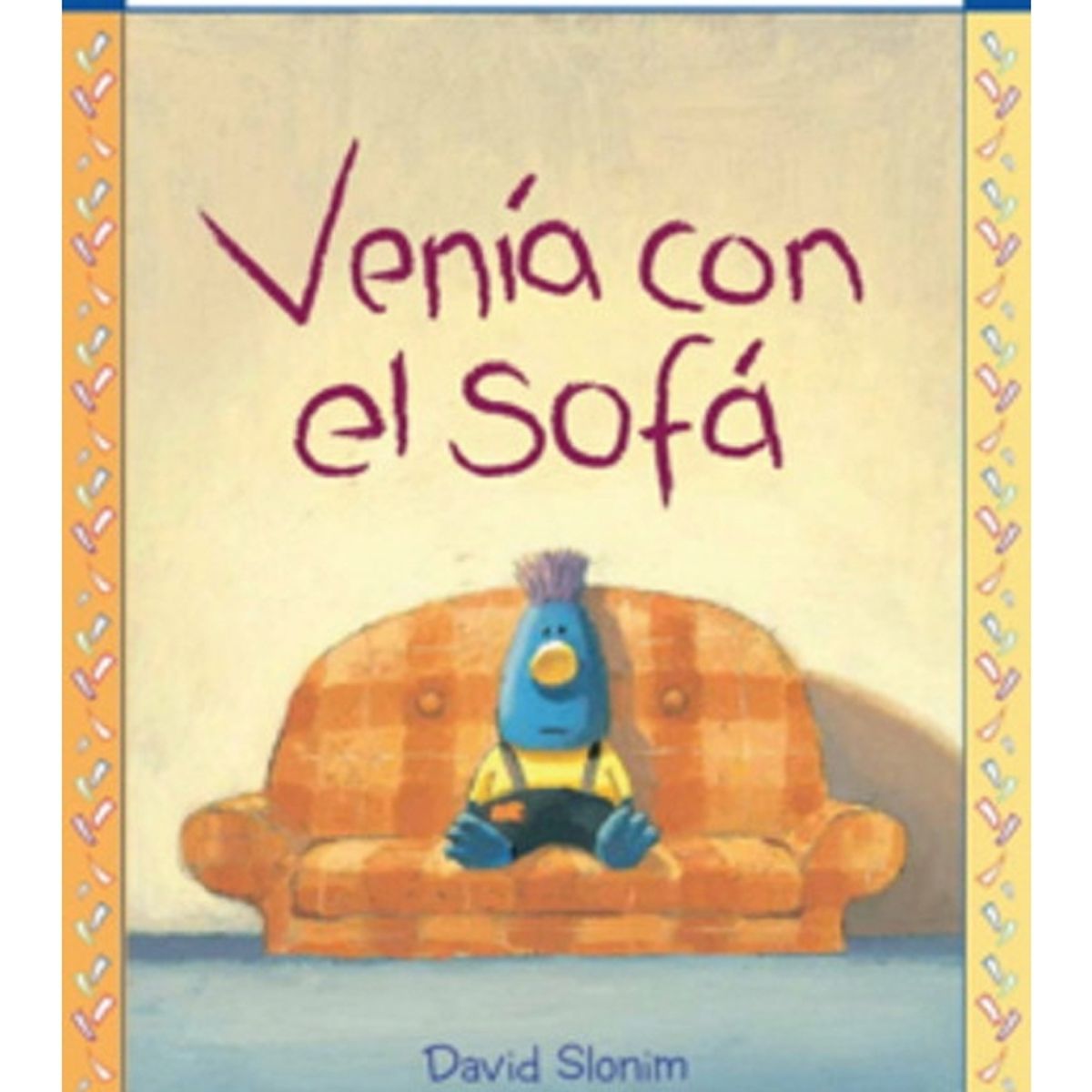TOP10BOOKS - LIBRO Venia Con El Sofa - David Slomin