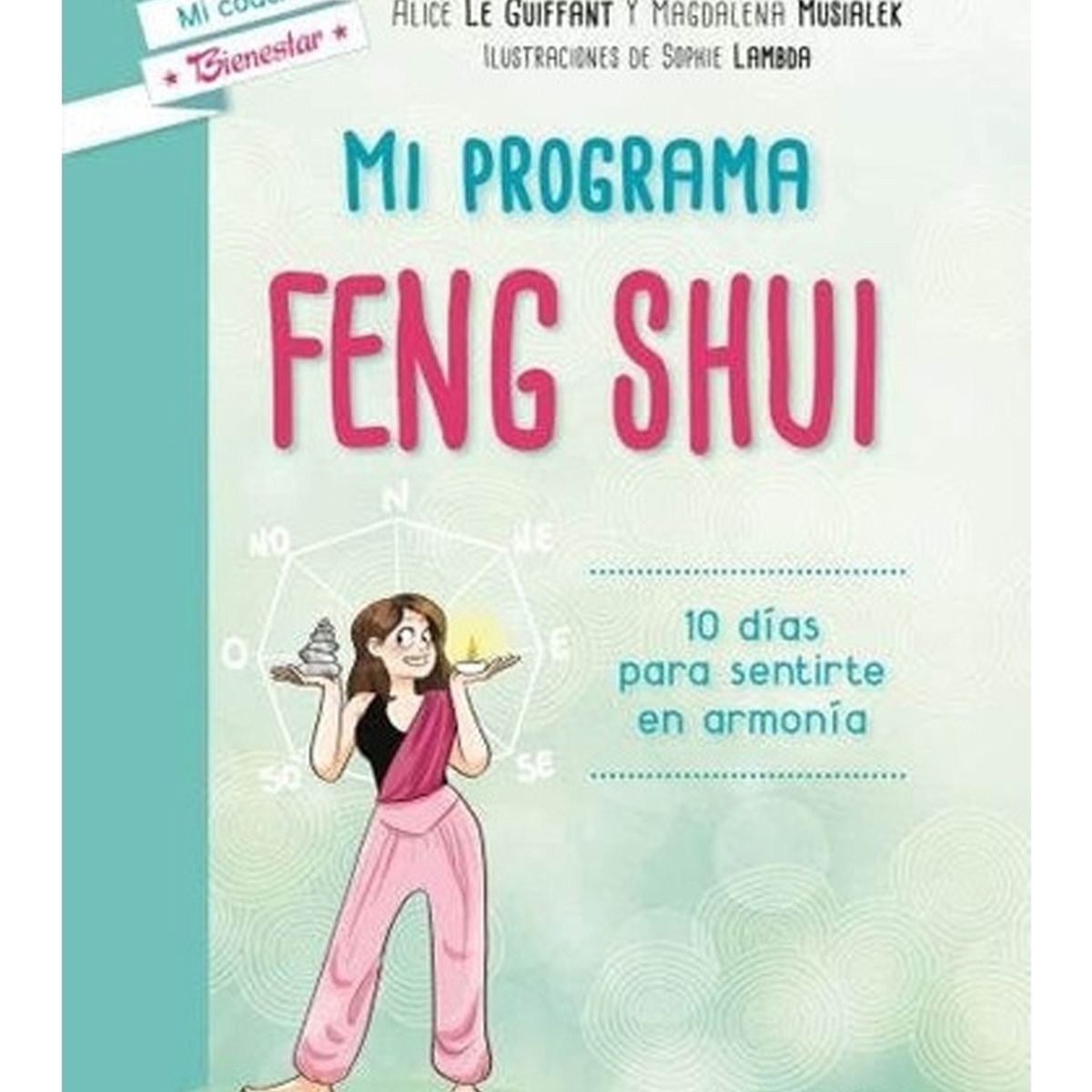 TOP10BOOKS - Libro Mi Programa Feng Shui /319