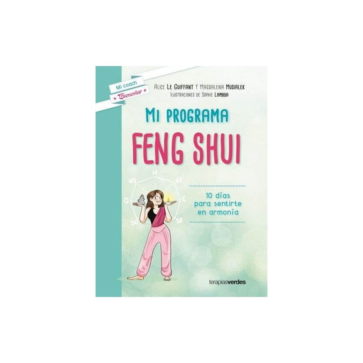 TOP10BOOKS - Libro Mi Programa Feng Shui /319