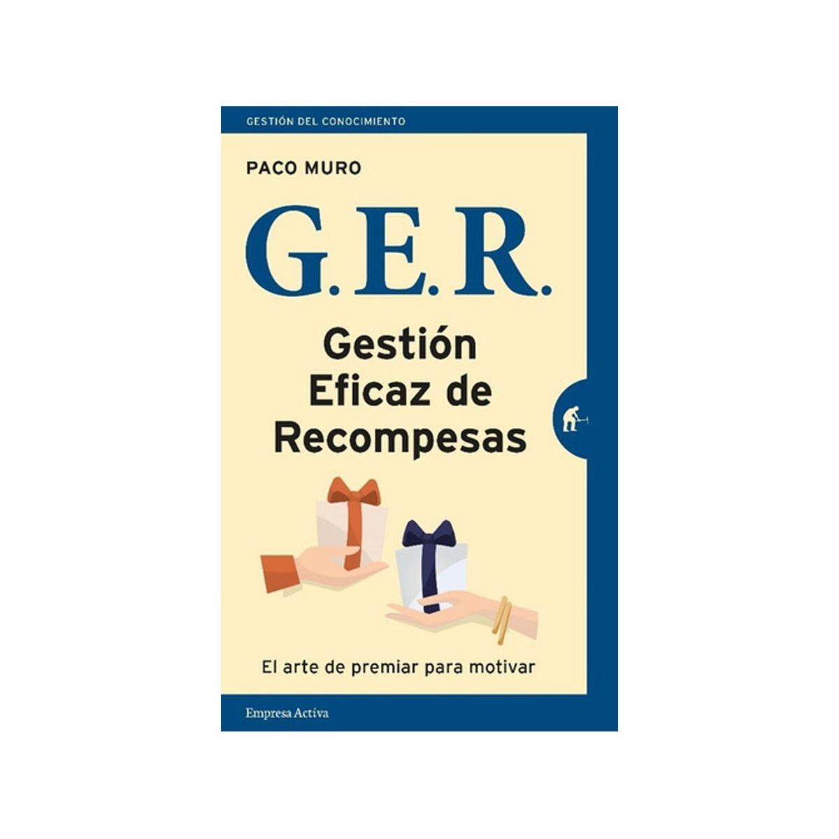 TOP10BOOKS - Libro GER GESTION EFICAZ DE RECOMPENSAS