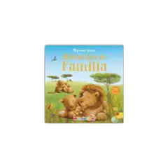 TOP10BOOKS - Libro MI PRIMER TESORO HISTORIAS DE FAMILIA