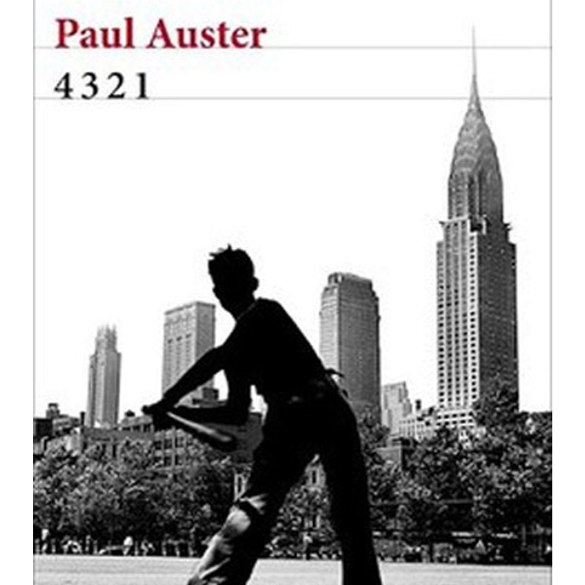TOP10BOOKS - LIBRO 4 3 2 1 / PAUL AUSTER / SEIX BARRAL