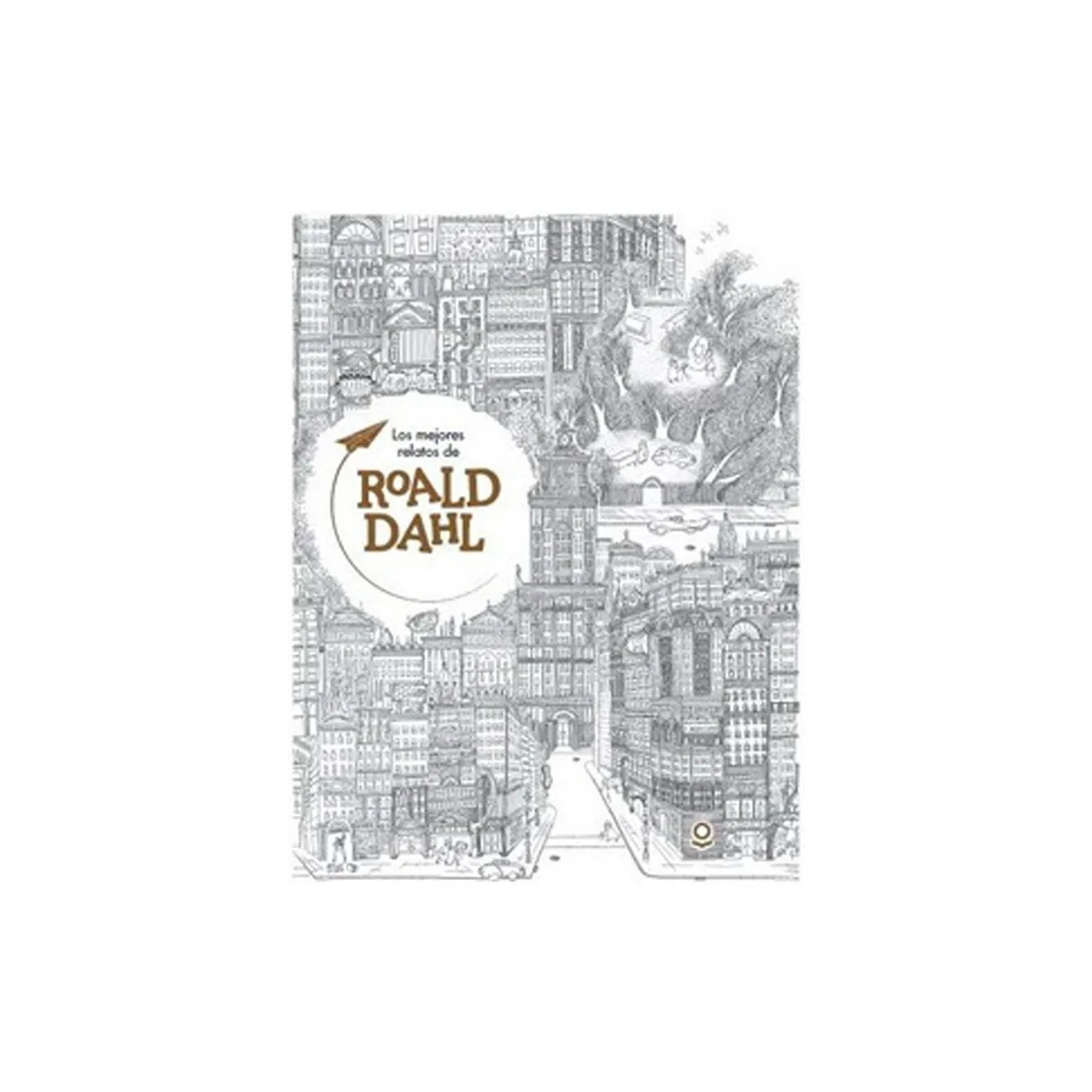 TOP10BOOKS - LIBRO Los Mejores Relatos De Roald Dahl - Los Mejores Relatos De Roald Dahl