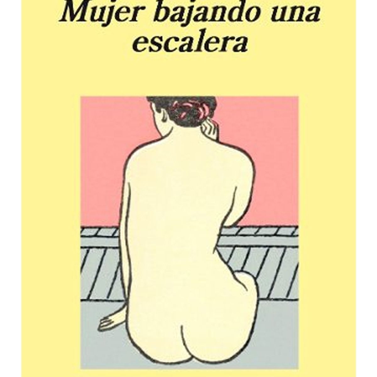 TOP10BOOKS - Libro MUJERES BAJANDO UNA ESCALERA