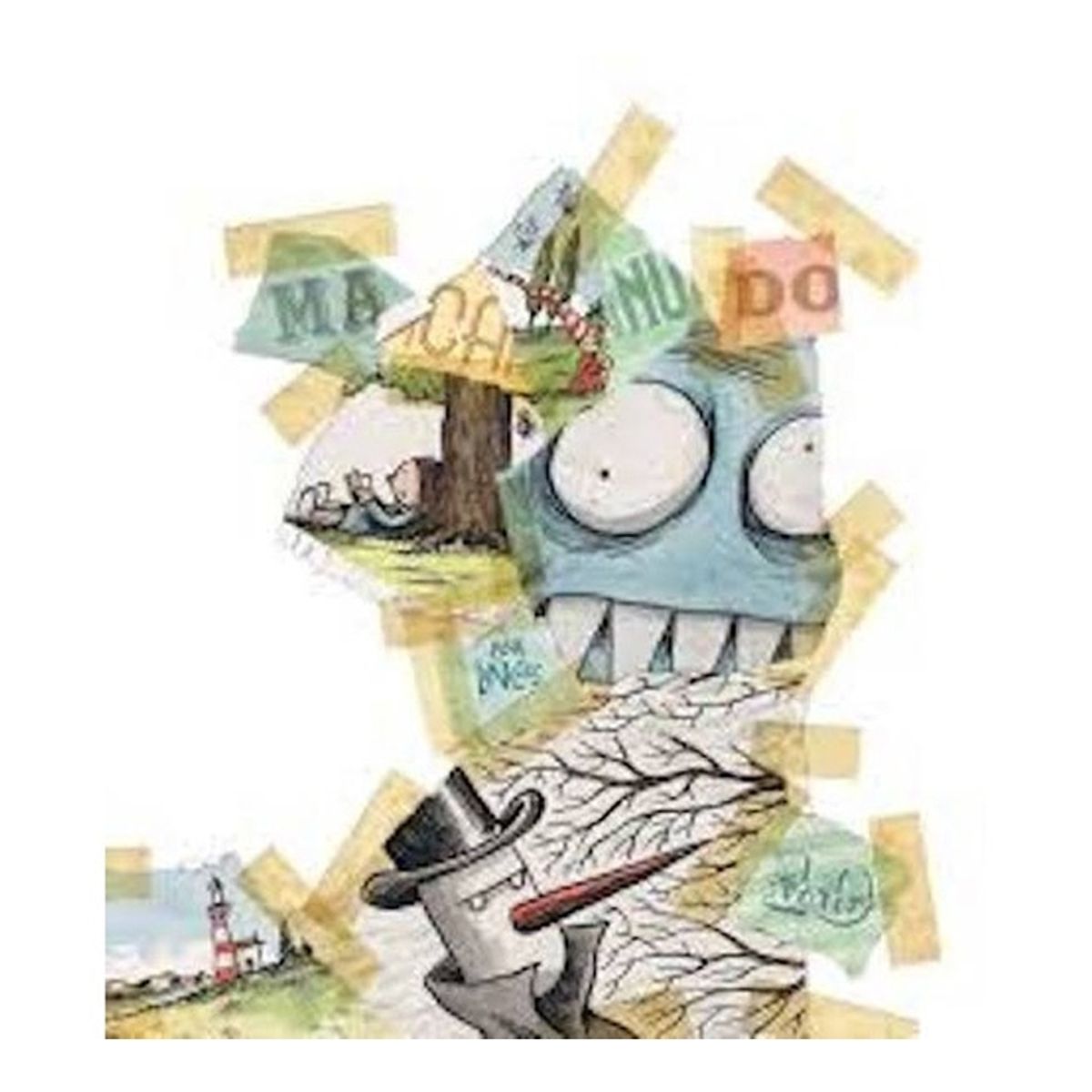 TOP10BOOKS - LIBRO Macanudo 10 - Macanudo 10