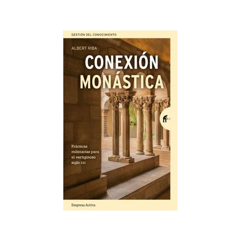 TOP10BOOKS - Libro CONEXION MONASTICA