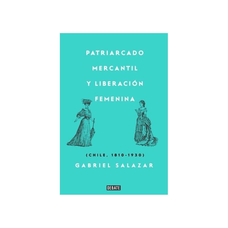 TOP10BOOKS - Libro PATRIARCADO MERCANTIL Y LIBERACION FEMENINA