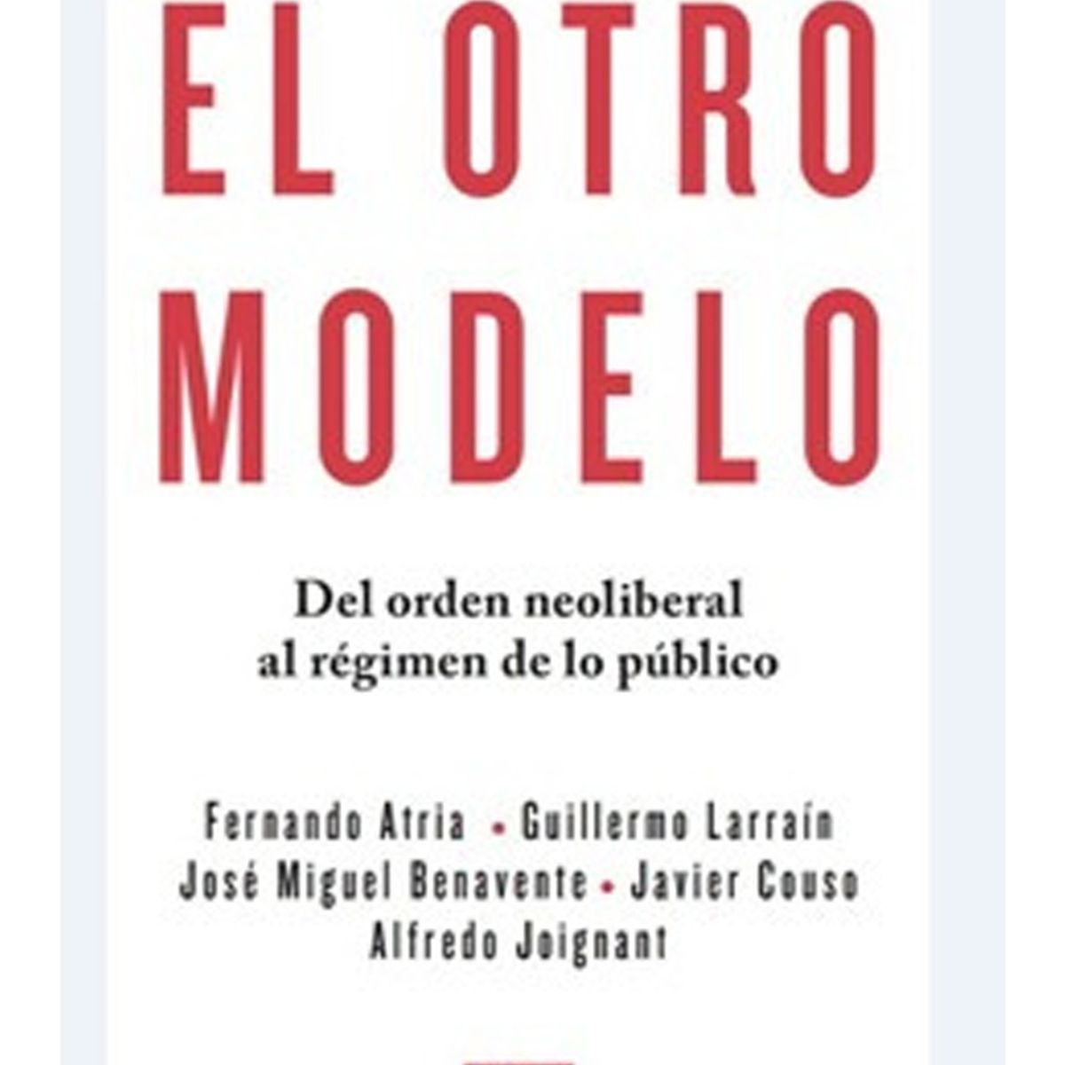 TOP10BOOKS - LIBRO El Otro Modelo - El Otro Modelo