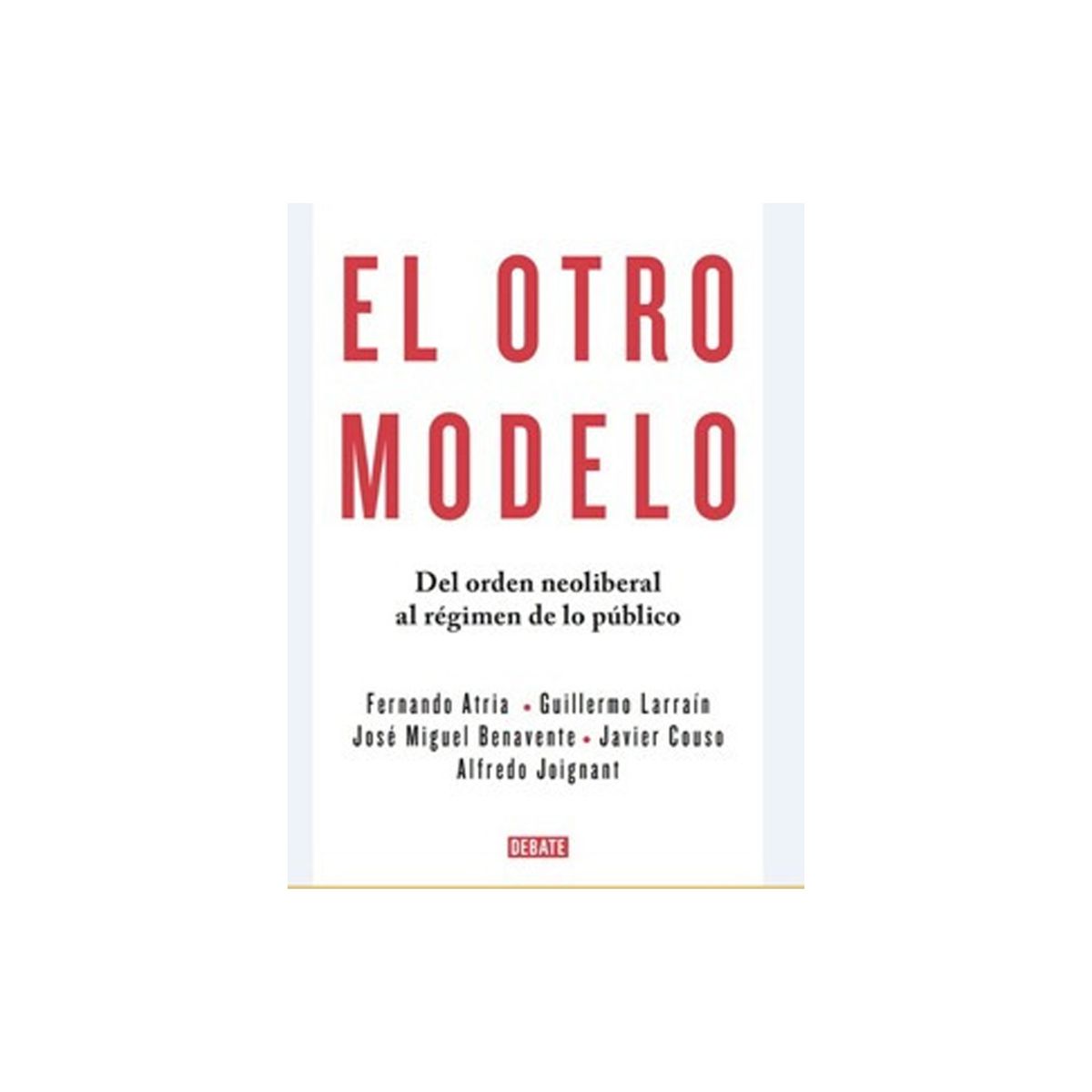 TOP10BOOKS - LIBRO El Otro Modelo - El Otro Modelo