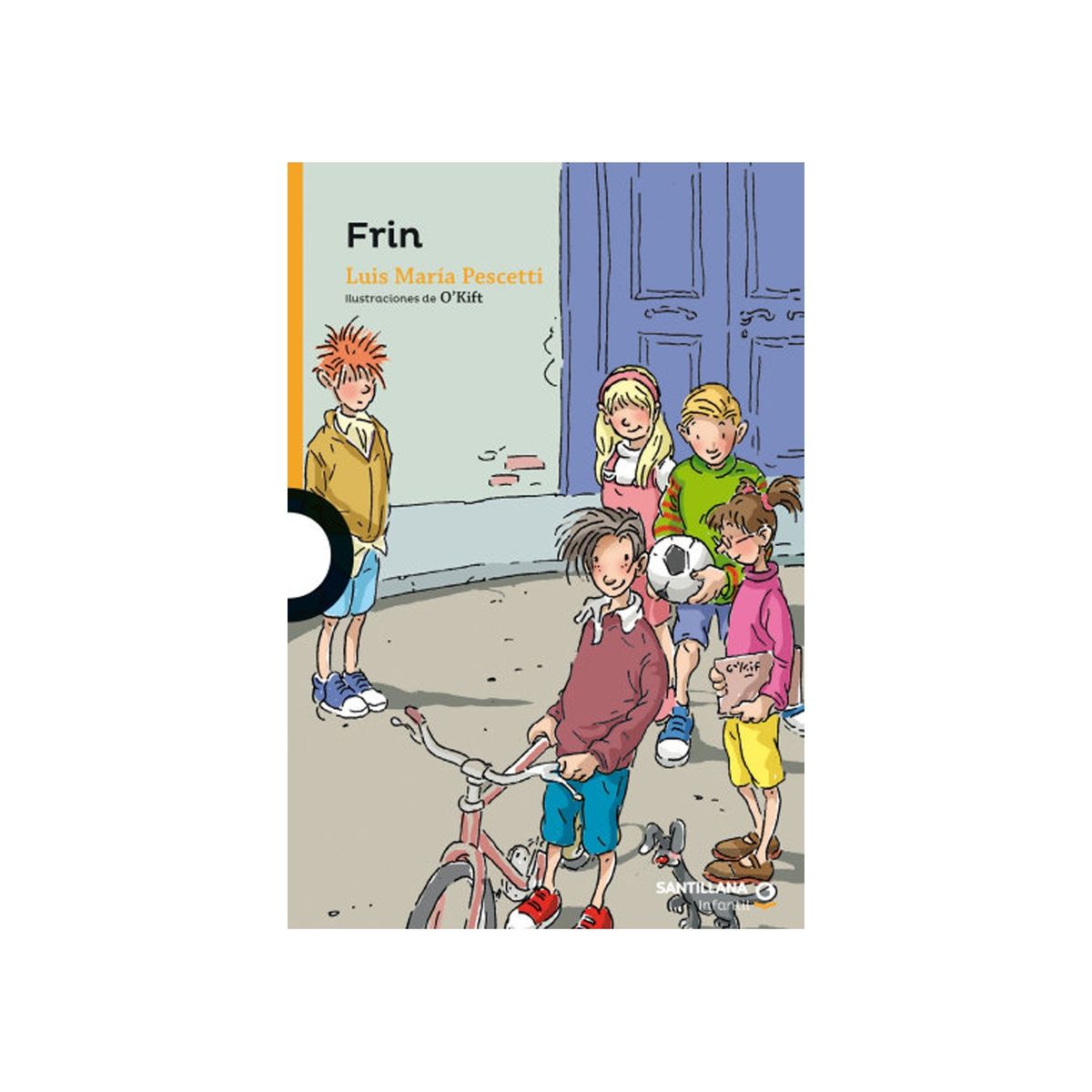 TOP10BOOKS - LIBRO Frin - Frin