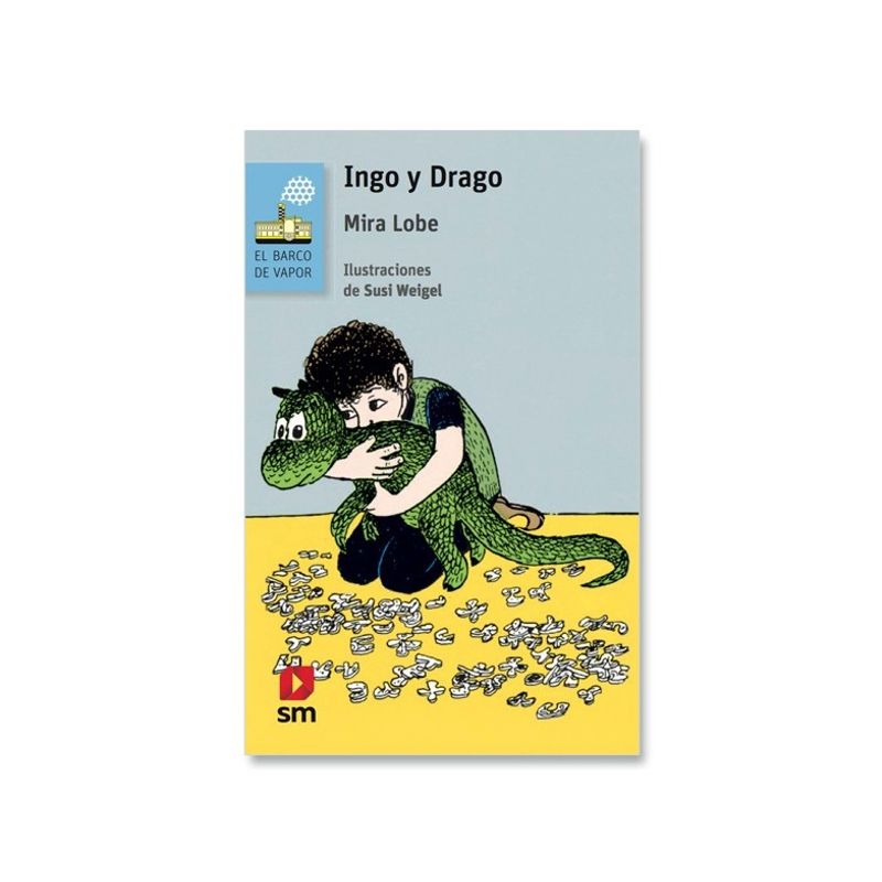 TOP10BOOKS - Libro Ingo Y Drago /823