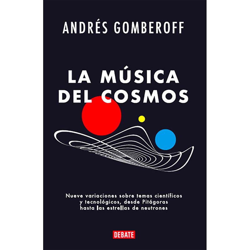 TOP10BOOKS - Libro La Música Del Cosmos /334