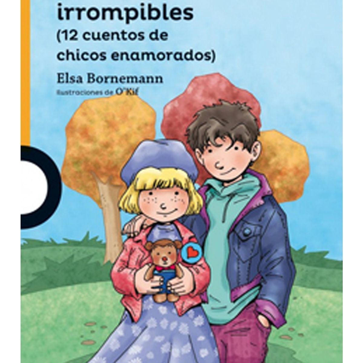 TOP10BOOKS - LIBRO No Somos Irrompibles (12 Cuentos De Chicos Enamorados)