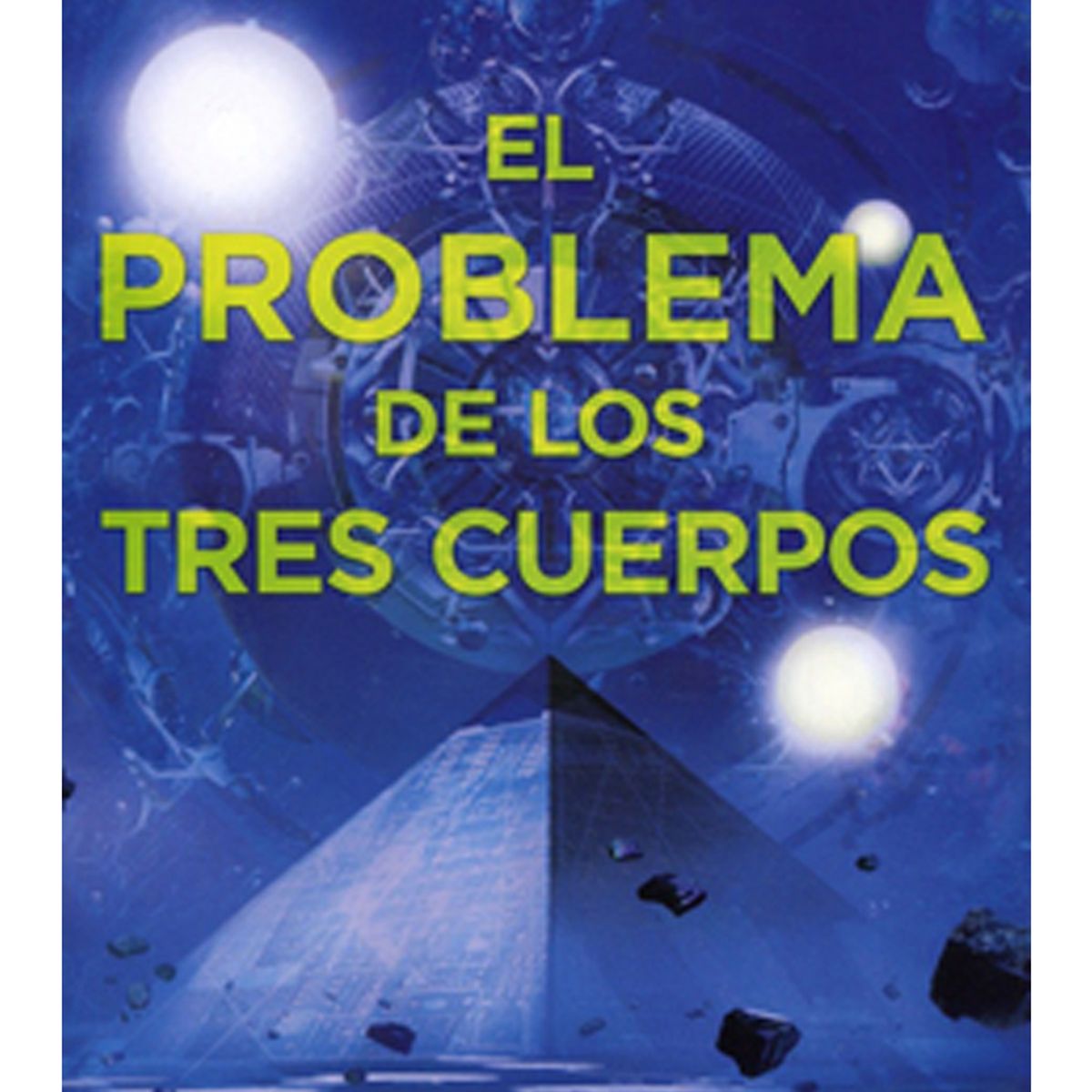 TOP10BOOKS - LIBRO El Problema De Los Tres Cuerpos - Liu Cixin