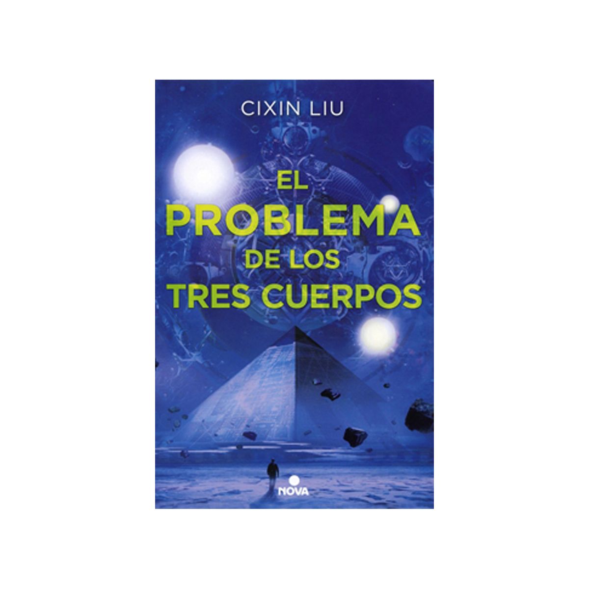 TOP10BOOKS - LIBRO El Problema De Los Tres Cuerpos - Liu Cixin