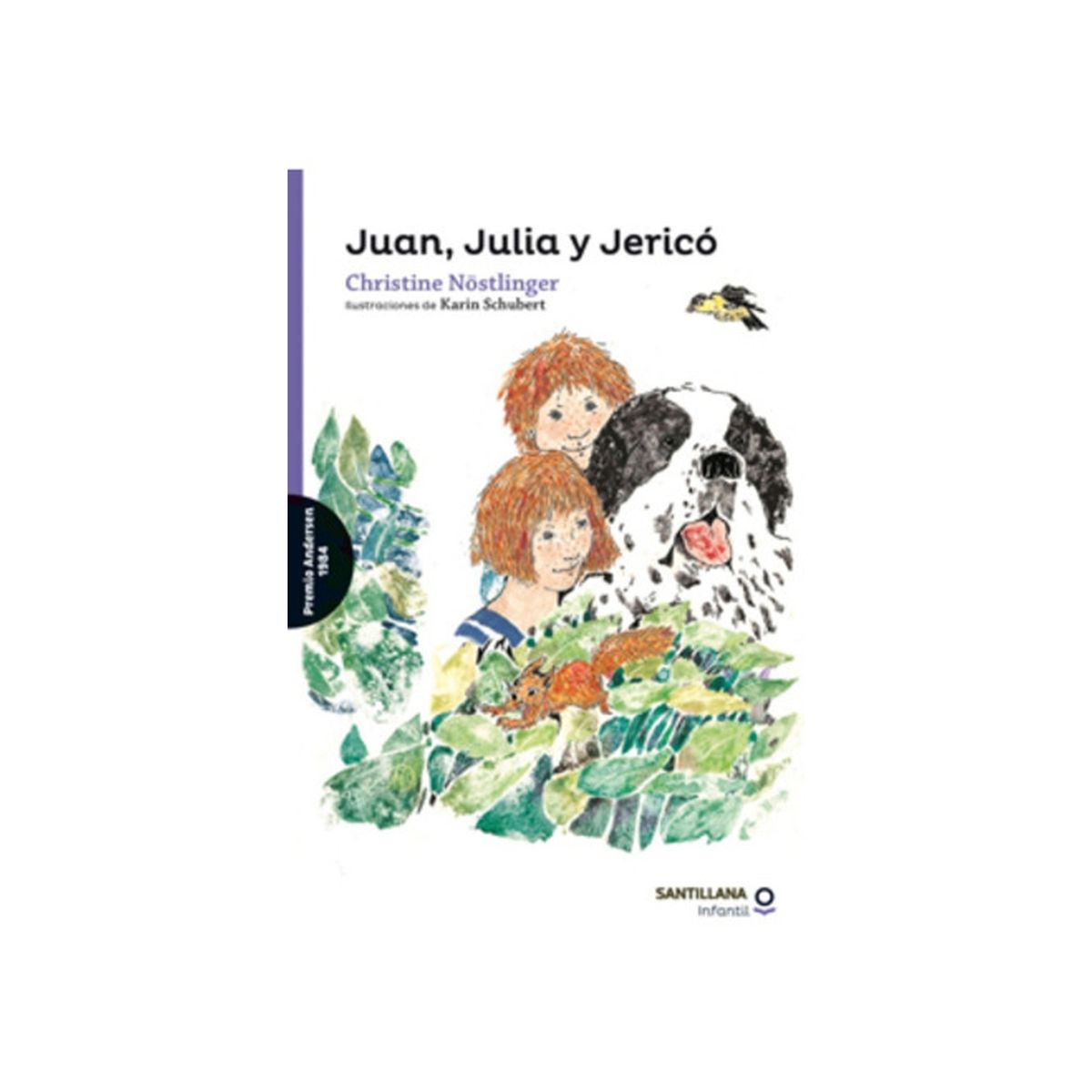 TOP10BOOKS - Libro Juan, Julia Y Jericó /195