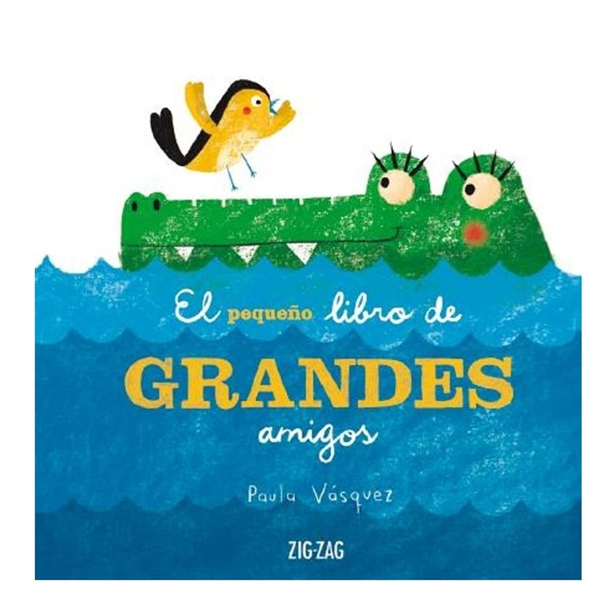 TOP10BOOKS - LIBRO El Pequeno Libro De Grandes Amigos - El Pequeno Libro De Grandes Amigos